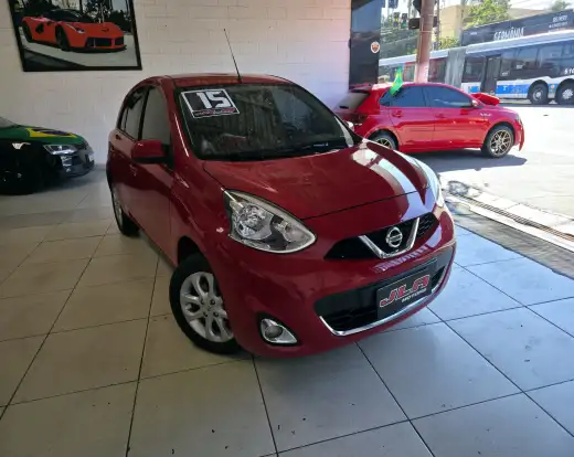 NISSAN-MARCH-2014