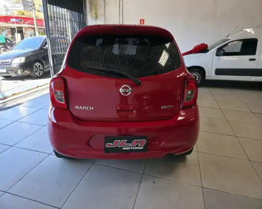 NISSAN-MARCH-2014