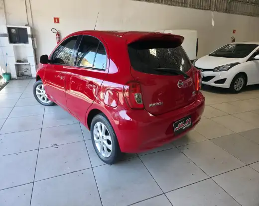 NISSAN-MARCH-2014