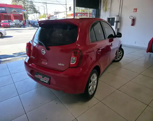 NISSAN-MARCH-2014
