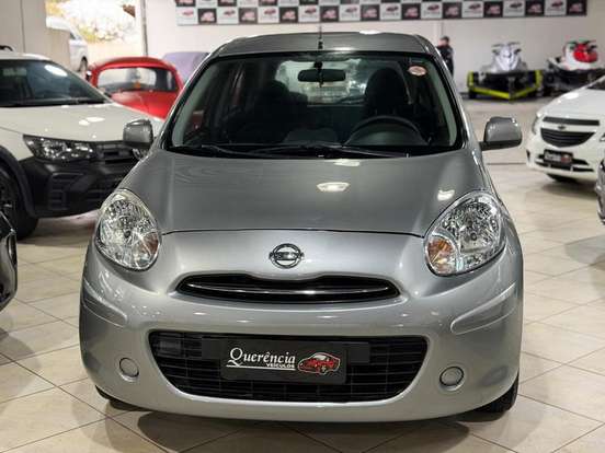 NISSAN-MARCH-2012