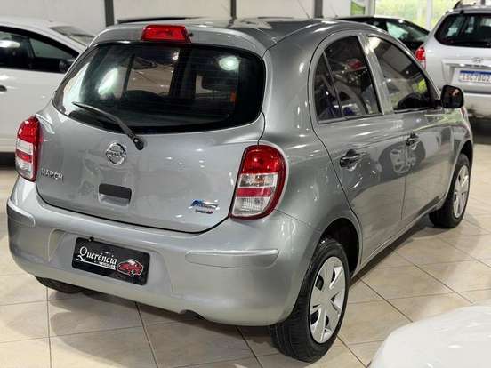 NISSAN-MARCH-2012