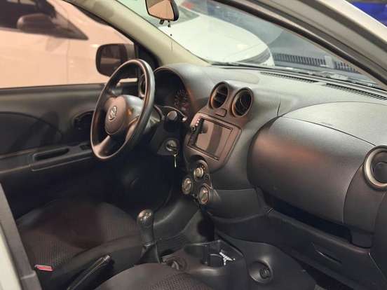NISSAN-MARCH-1.0 16V FLEX 4P MANUAL NISSAN-MARCH-2012