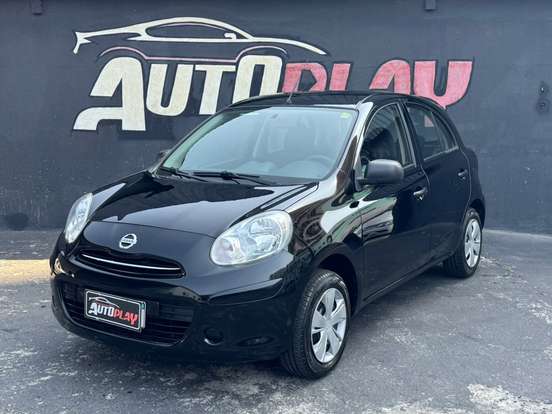NISSAN-MARCH-1.0 16V FLEX 4P MANUAL NISSAN-MARCH-2013