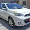 NISSAN MARCH 1.0 ACTIVE 16V FLEX 4P MANUAL NISSAN MARCH 1.0 ACTIVE 16V FLEX 4P MANUAL