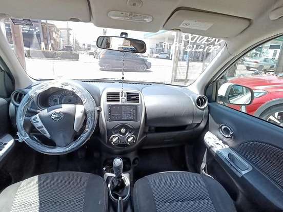 NISSAN-MARCH-1.0 ACTIVE 16V FLEX 4P MANUAL NISSAN-MARCH-2014