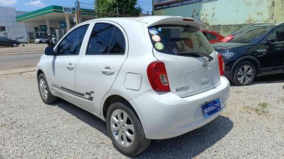 NISSAN-MARCH-2014