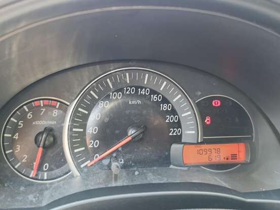 NISSAN-MARCH-1.0 ACTIVE 16V FLEX 4P MANUAL NISSAN-MARCH-2014