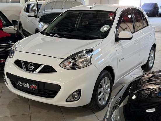 NISSAN-MARCH-1.0 CONFORTO 12V FLEX 4P MANUAL NISSAN-MARCH-2016