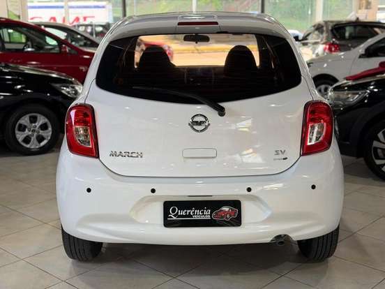 NISSAN-MARCH-1.0 CONFORTO 12V FLEX 4P MANUAL NISSAN-MARCH-2016