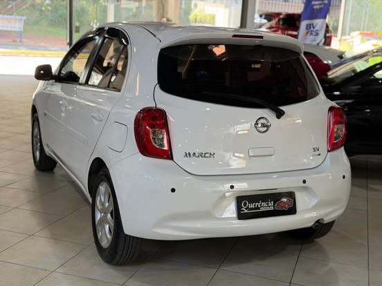 NISSAN-MARCH-1.0 CONFORTO 12V FLEX 4P MANUAL NISSAN-MARCH-2016
