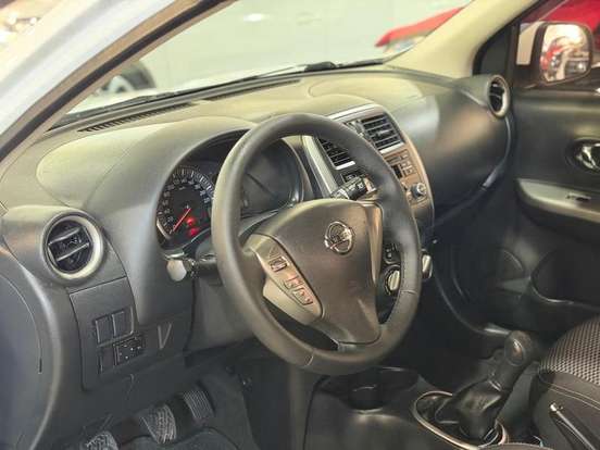 NISSAN-MARCH-1.0 CONFORTO 12V FLEX 4P MANUAL NISSAN-MARCH-2016