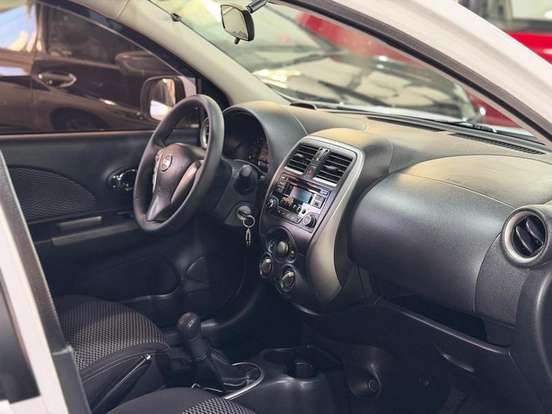 NISSAN-MARCH-1.0 CONFORTO 12V FLEX 4P MANUAL NISSAN-MARCH-2016