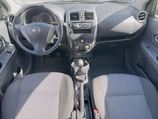 NISSAN-MARCH-1.0 S 12V FLEX 4P MANUAL NISSAN-MARCH-2015