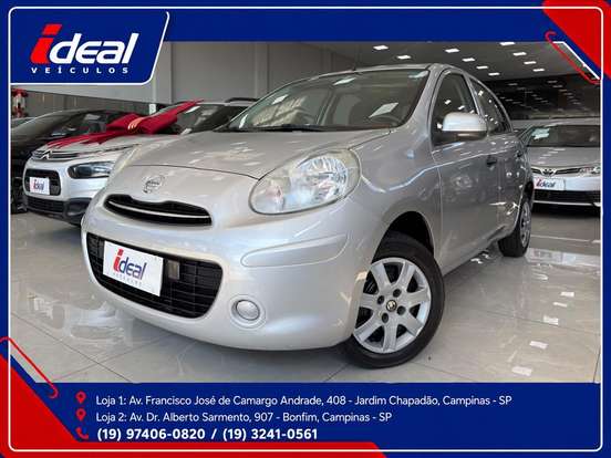 NISSAN-MARCH-2012
