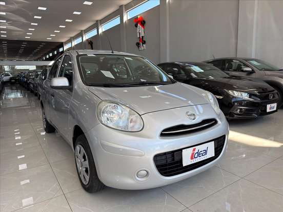 NISSAN-MARCH-2012