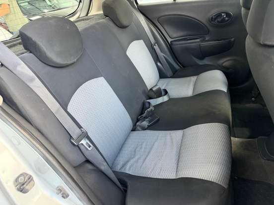 NISSAN-MARCH-1.0 S 16V FLEX 4P MANUAL NISSAN-MARCH-2013