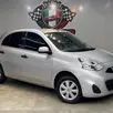 NISSAN MARCH 1.0 S 16V FLEX 4P MANUAL NISSAN MARCH 1.0 S 16V FLEX 4P MANUAL