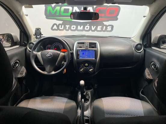 NISSAN-MARCH-1.0 S 16V FLEX 4P MANUAL NISSAN-MARCH-2015
