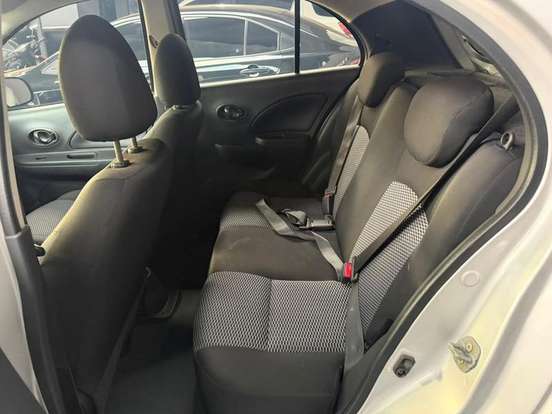 NISSAN-MARCH-1.6 S 16V FLEX 4P MANUAL NISSAN-MARCH-2016