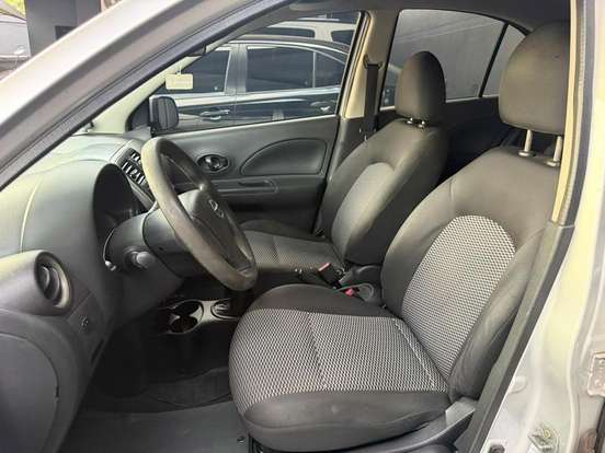 NISSAN-MARCH-1.6 S 16V FLEX 4P MANUAL NISSAN-MARCH-2016