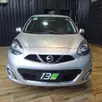 NISSAN MARCH 1.6 SL 16V FLEX 4P MANUAL NISSAN MARCH 1.6 SL 16V FLEX 4P MANUAL