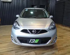 NISSAN MARCH 1.6 SL 16V FLEX 4P MANUAL NISSAN MARCH 1.6 SL 16V FLEX 4P MANUAL