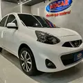 NISSAN MARCH 1.6 SL 16V FLEXSTART 4P XTRONIC NISSAN MARCH 1.6 SL 16V FLEXSTART 4P XTRONIC