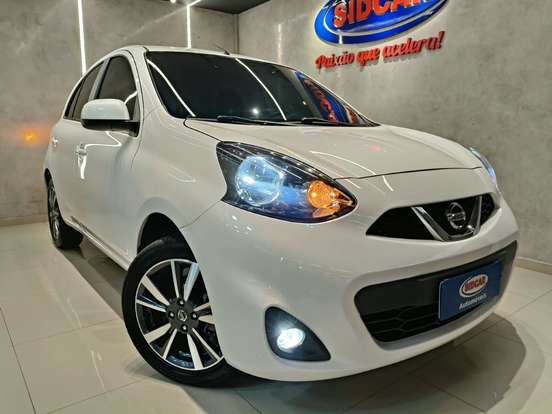 NISSAN-MARCH-2019