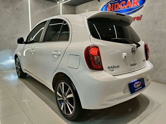 NISSAN-MARCH-2019