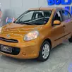NISSAN MARCH 1.6 SV 16V FLEX 4P MANUAL NISSAN MARCH 1.6 SV 16V FLEX 4P MANUAL