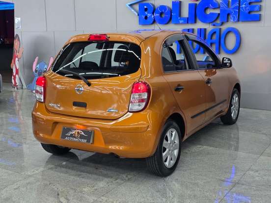 NISSAN-MARCH-2012