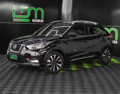 NISSAN MARCH 1.6 SV 16V FLEX 4P XTRONIC NISSAN MARCH 1.6 SV 16V FLEX 4P XTRONIC