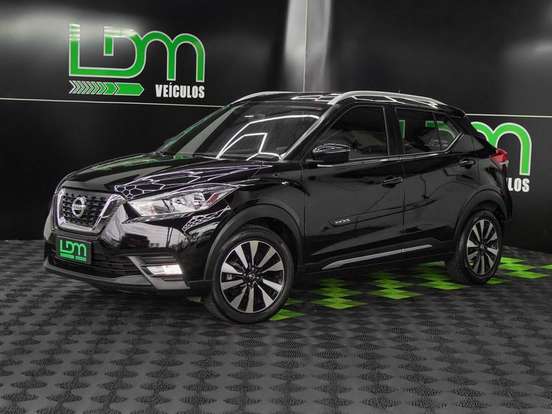 NISSAN-MARCH-1.6 SV 16V FLEX 4P XTRONIC NISSAN-MARCH-2018