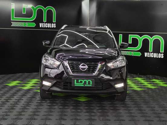 NISSAN-MARCH-1.6 SV 16V FLEX 4P XTRONIC NISSAN-MARCH-2018