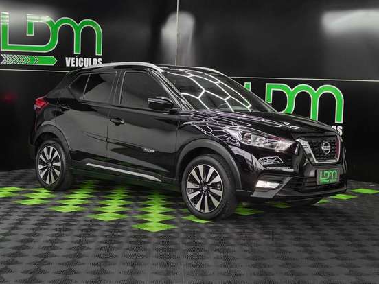 NISSAN-MARCH-1.6 SV 16V FLEX 4P XTRONIC NISSAN-MARCH-2018