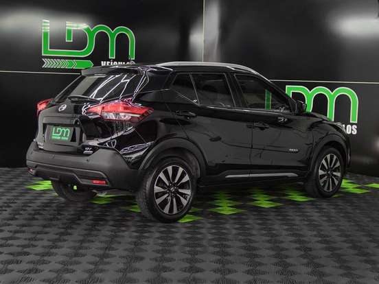 NISSAN-MARCH-1.6 SV 16V FLEX 4P XTRONIC NISSAN-MARCH-2018