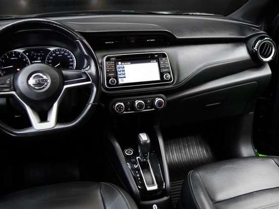NISSAN-MARCH-1.6 SV 16V FLEX 4P XTRONIC NISSAN-MARCH-2018