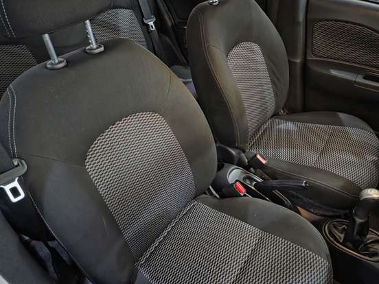 NISSAN-MARCH-1.6 SV 16V FLEXSTART 4P MANUAL NISSAN-MARCH-2019