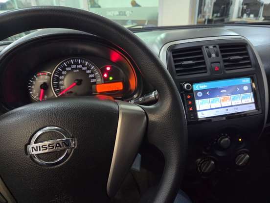 NISSAN-MARCH-1.6 SV 16V FLEXSTART 4P MANUAL NISSAN-MARCH-2019