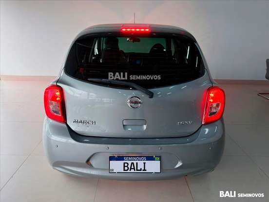 NISSAN-MARCH-2019
