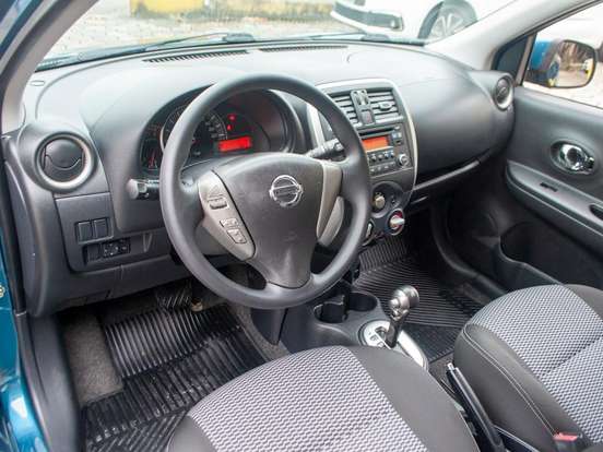 NISSAN-MARCH-1.6 SV 16V FLEXSTART 4P XTRONIC NISSAN-MARCH-2017