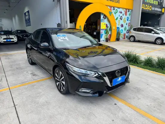 NISSAN-SENTRA-2.0 16V GASOLINA ADVANCE XTRONIC NISSAN-SENTRA-2023