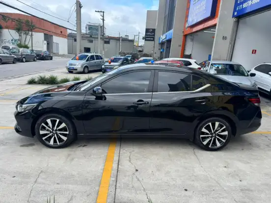 NISSAN-SENTRA-2.0 16V GASOLINA ADVANCE XTRONIC NISSAN-SENTRA-2023