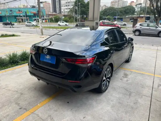 NISSAN-SENTRA-2.0 16V GASOLINA ADVANCE XTRONIC NISSAN-SENTRA-2023