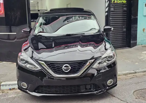 NISSAN-SENTRA-2.0 SL 16V FLEXSTART 4P AUTOMÁTICO NISSAN-SENTRA-2018