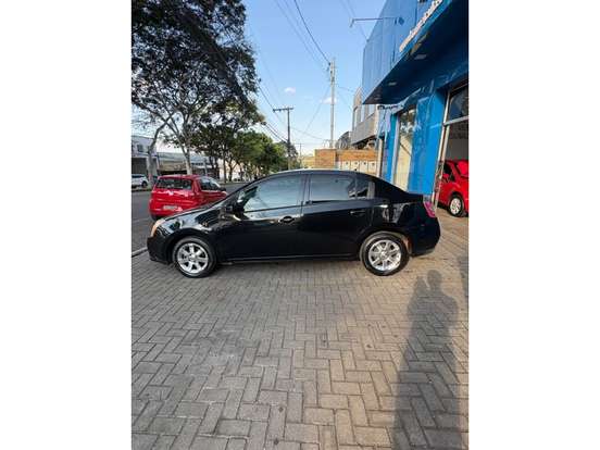 NISSAN-SENTRA-2.0 16V GASOLINA 4P AUTOMÁTICO NISSAN-SENTRA-2008