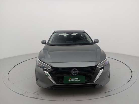 NISSAN-SENTRA-2.0 16V GASOLINA ADVANCE XTRONIC NISSAN-SENTRA-2024