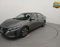 NISSAN SENTRA 2.0 16V GASOLINA ADVANCE XTRONIC NISSAN SENTRA 2.0 16V GASOLINA ADVANCE XTRONIC