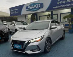 NISSAN SENTRA 2.0 16V GASOLINA ADVANCE XTRONIC NISSAN SENTRA 2.0 16V GASOLINA ADVANCE XTRONIC